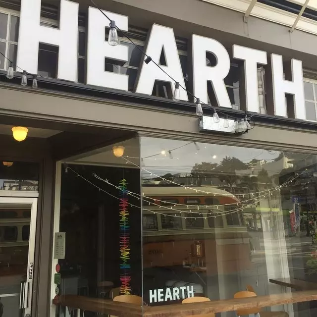 Hearth