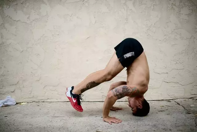 Rubens Travitzky Personal Trainer