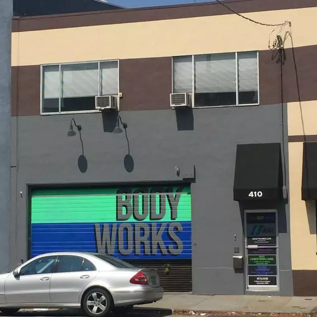 J Bodyworks