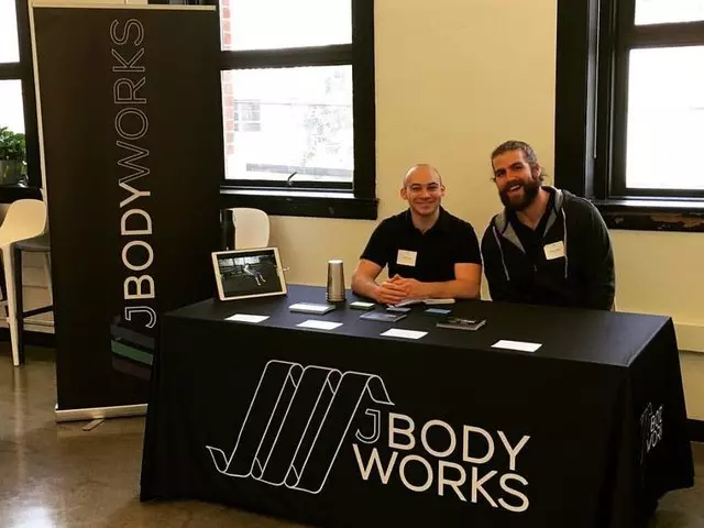 J Bodyworks