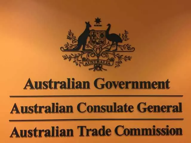 Australia Consulate - General