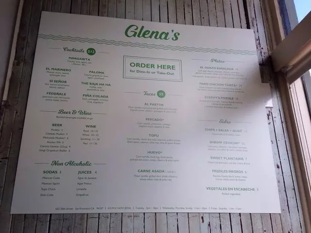 Glena’s