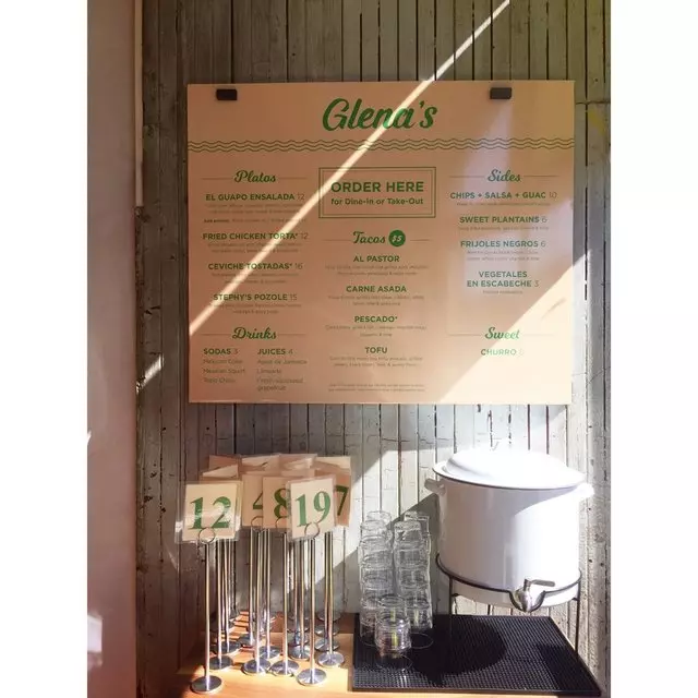 Glena’s