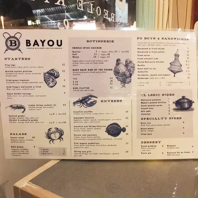 Bayou