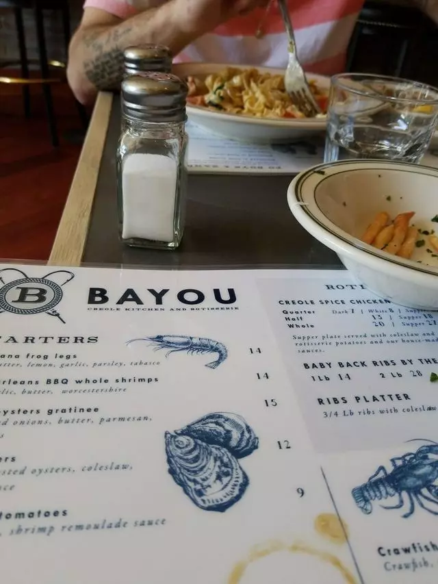 Bayou