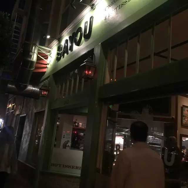 Bayou