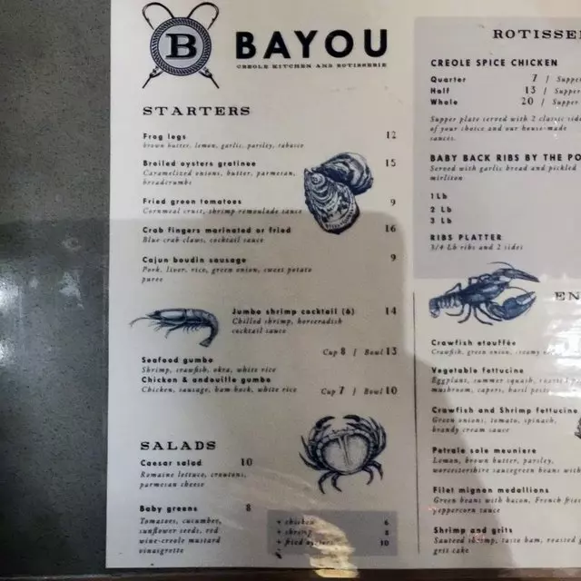 Bayou