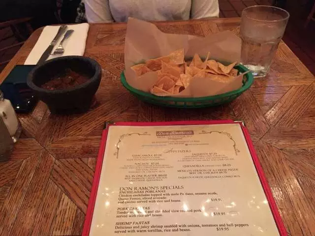 Don Ramon’s