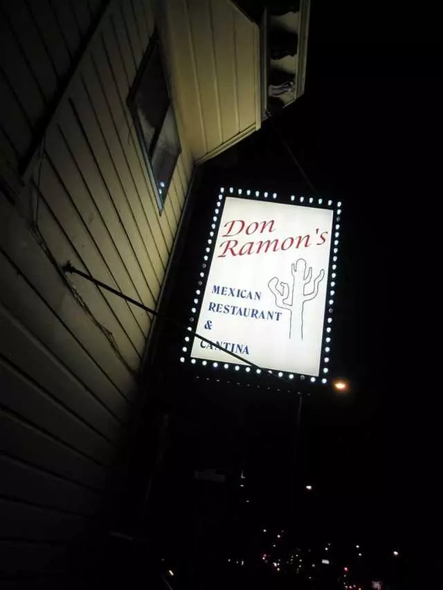 Don Ramon’s