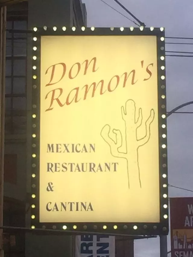 Don Ramon’s