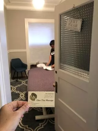 Aroma Massage by Alex