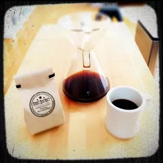 First District Coffee Roasters