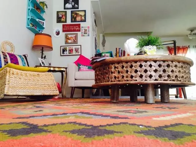An Affair With Color