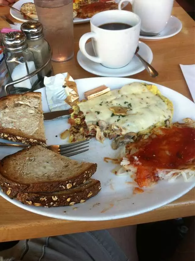 Toast Eatery