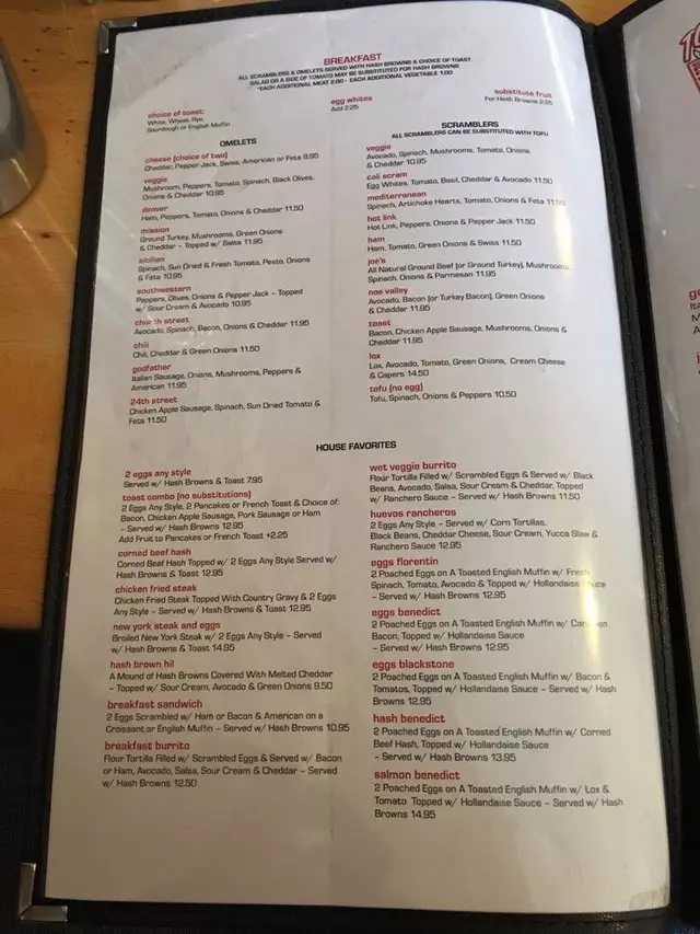 Toast Eatery