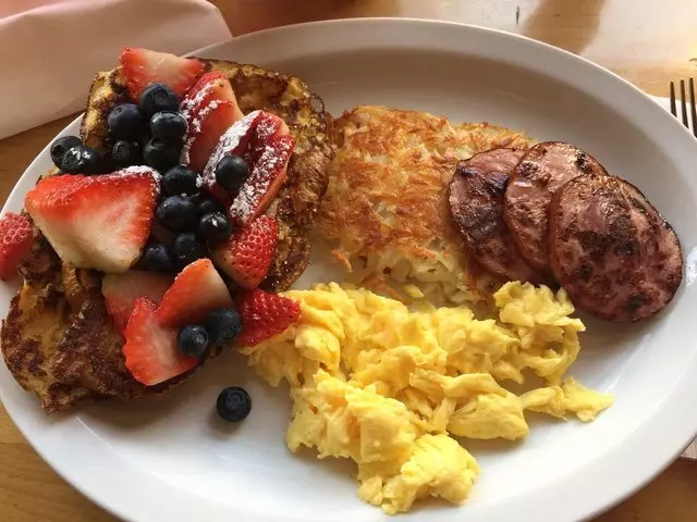 Toast Eatery