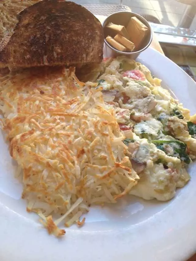 Toast Eatery