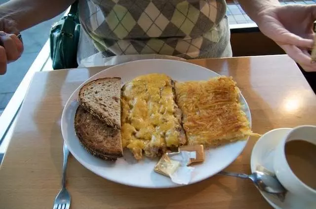 Toast Eatery