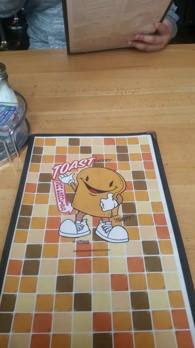 Toast Eatery