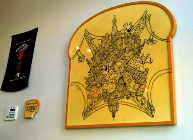 Toast Eatery