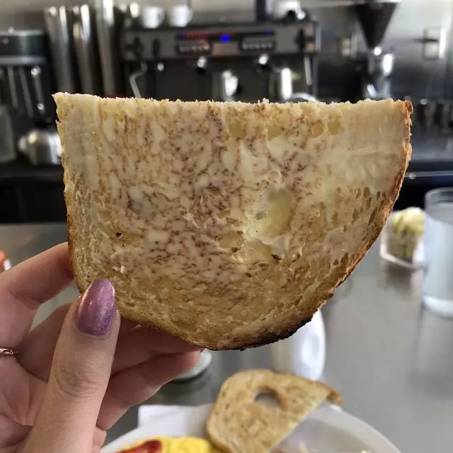 Toast Eatery