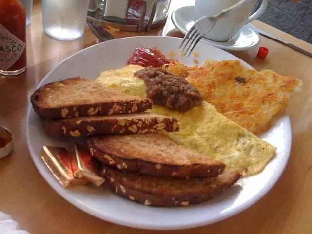 Toast Eatery
