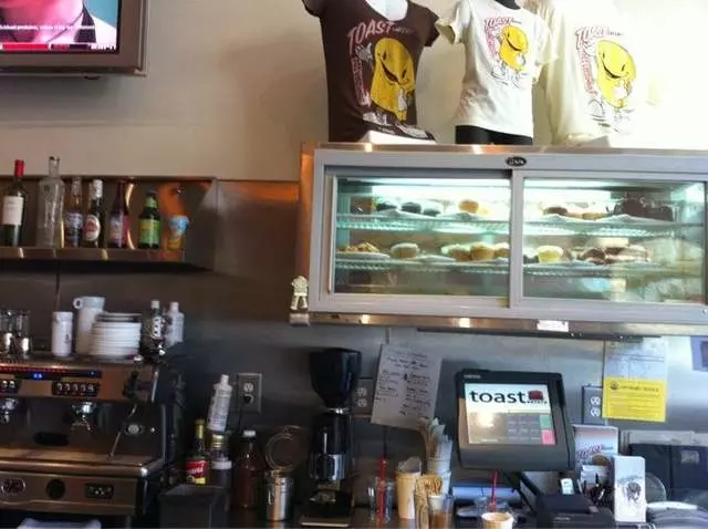 Toast Eatery