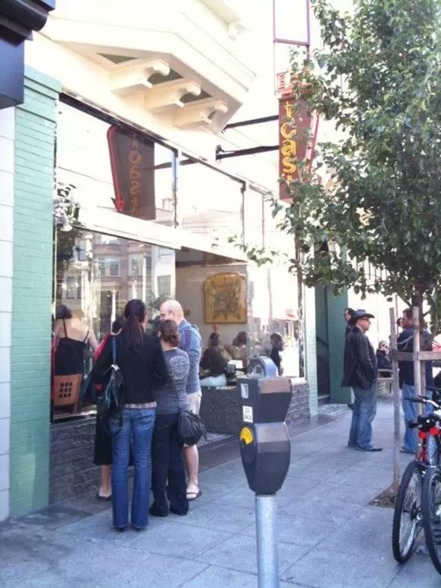 Toast Eatery
