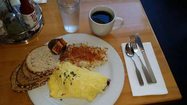 Toast Eatery