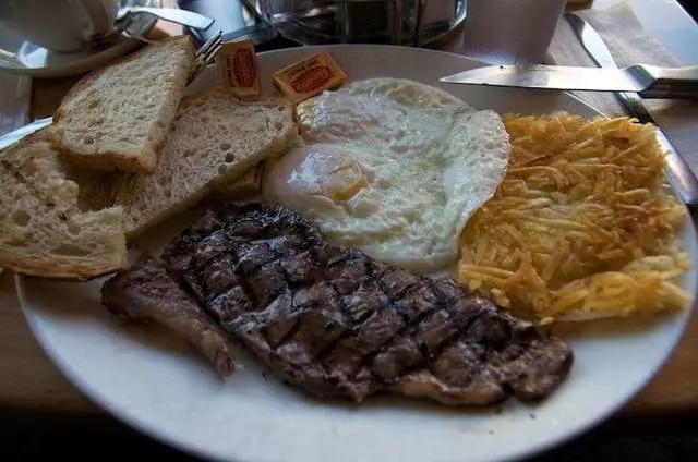 Toast Eatery