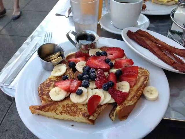 Toast Eatery