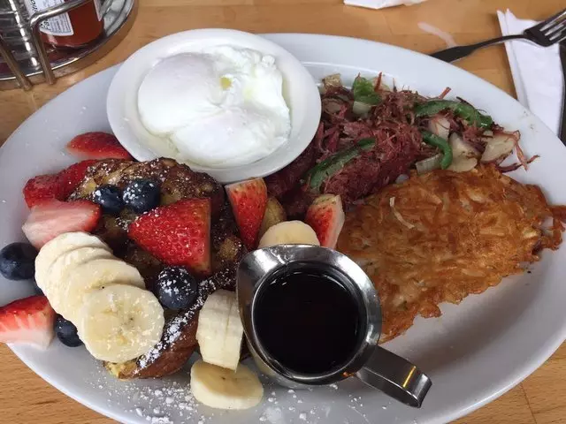 Toast Eatery