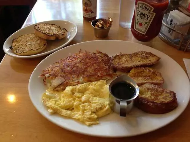 Toast Eatery