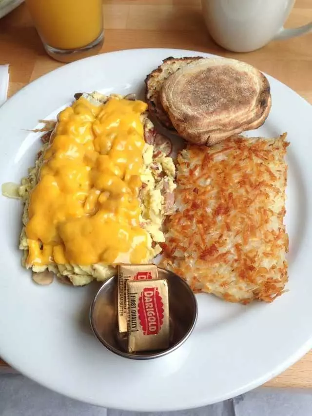 Toast Eatery