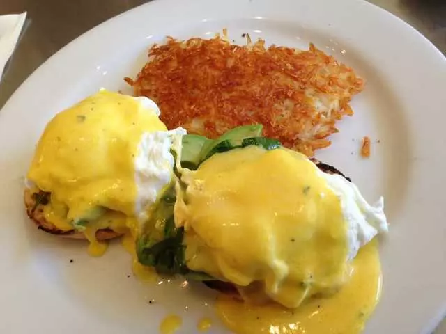 Toast Eatery