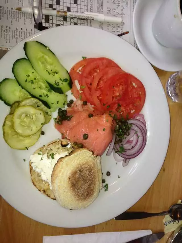 Toast Eatery