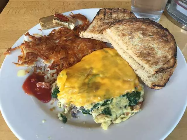 Toast Eatery