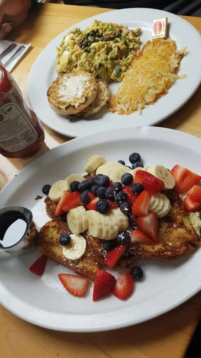 Toast Eatery