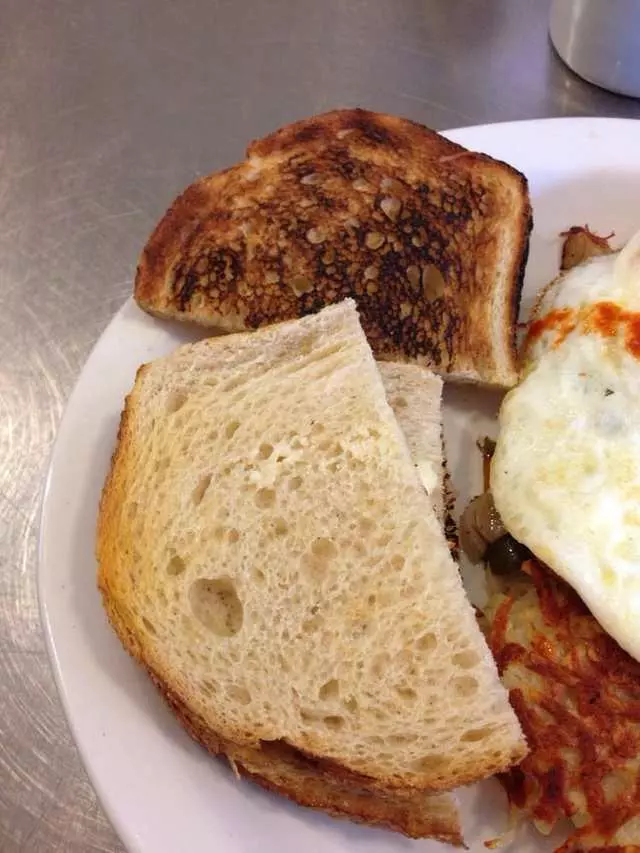 Toast Eatery