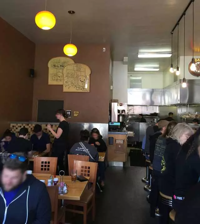 Toast Eatery