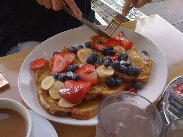 Toast Eatery