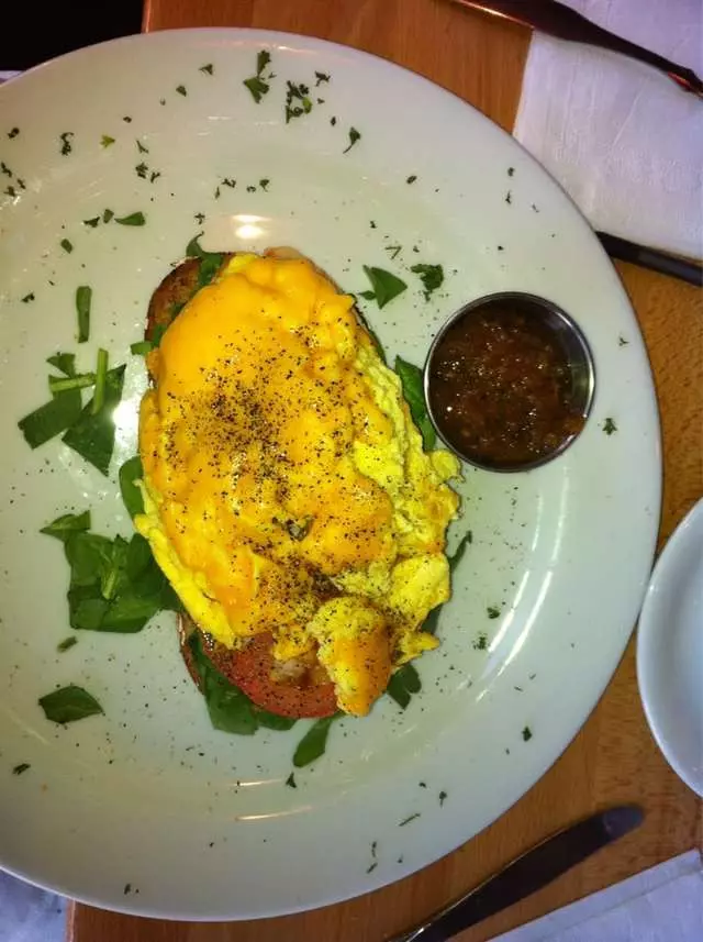 Toast Eatery
