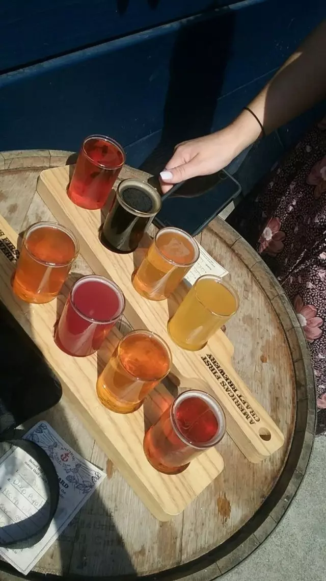 Anchor Public Taps
