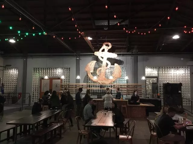 Anchor Public Taps