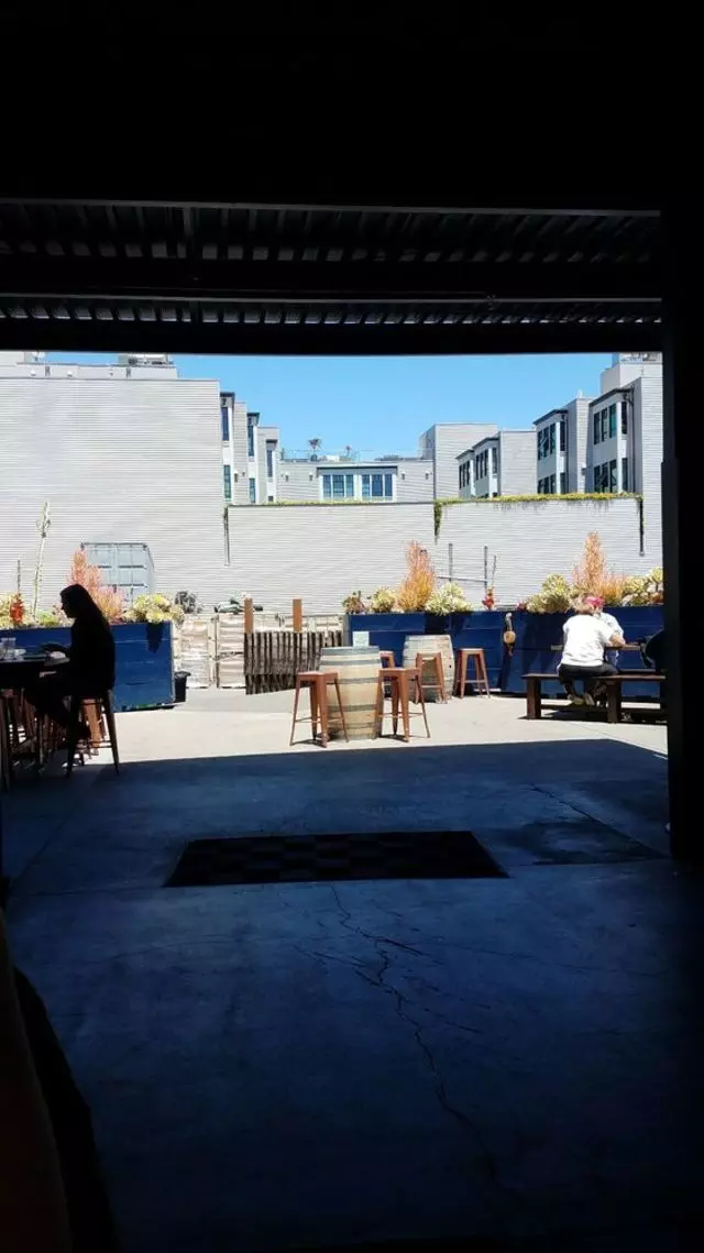 Anchor Public Taps