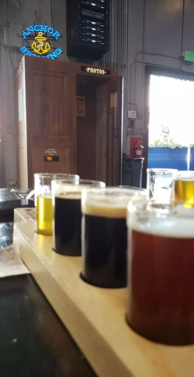 Anchor Public Taps