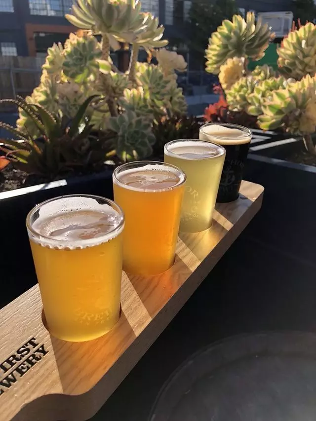Anchor Public Taps
