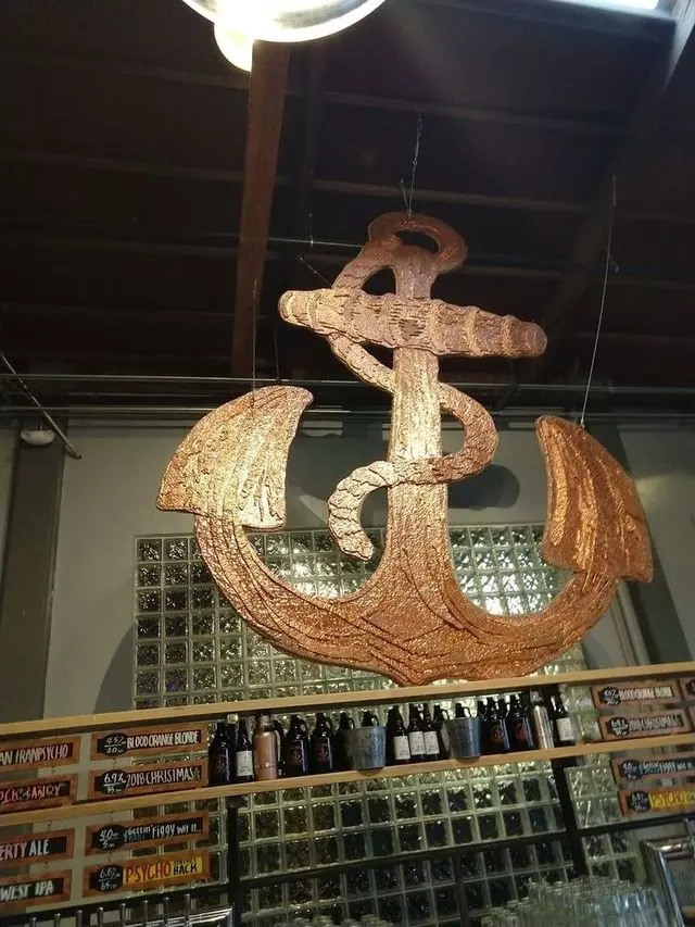 Anchor Public Taps