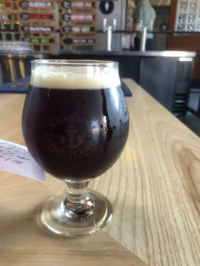 Anchor Public Taps