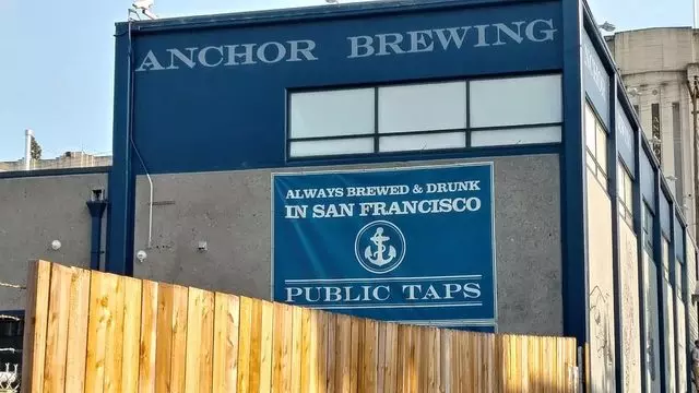 Anchor Public Taps